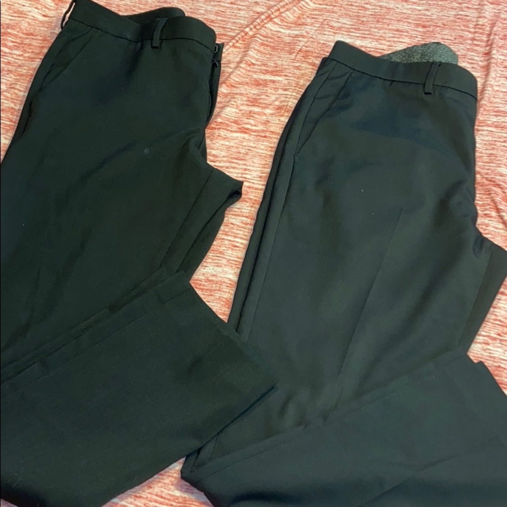 Men’s Black Dress pants